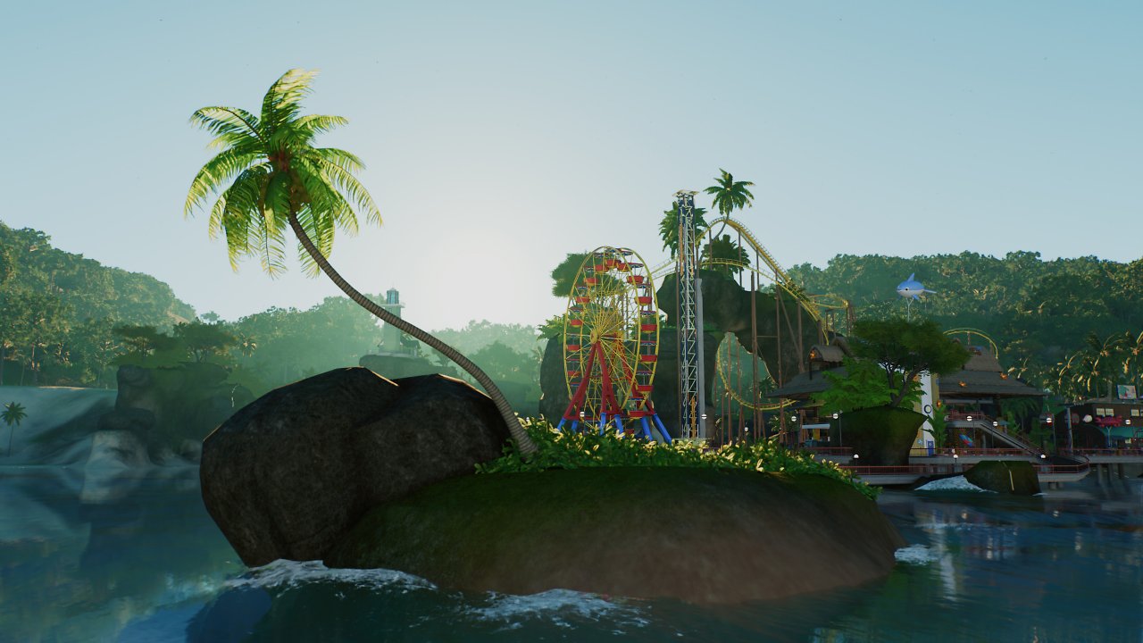 [11/11/2024] Planet Coaster 2 (BIlder UHD mit DLAA, maximale Details) 3