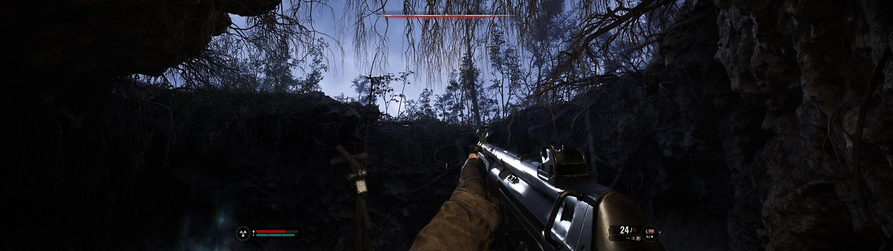 [22/11/2024] QIX: S.T.A.L.K.E.R. 2 Heart Of Chornobyl / 7680x2160 / EPIC Preset / DLSS-Q&nbsp; (3)