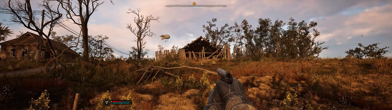 [22/11/2024] QIX: S.T.A.L.K.E.R. 2 Heart Of Chornobyl / 7680x2160 / EPIC Preset / DLSS-Q&nbsp; (5)