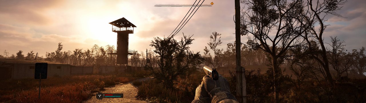 [22/11/2024] QIX: S.T.A.L.K.E.R. 2 Heart Of Chornobyl / 7680x2160 / EPIC Preset / DLSS-Q&nbsp; (6)