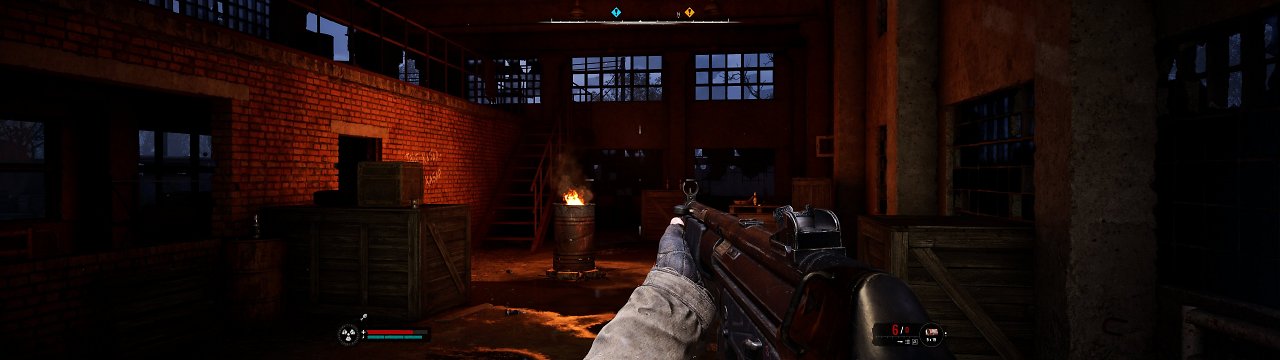 [22/11/2024] QIX: S.T.A.L.K.E.R. 2 Heart Of Chornobyl / 7680x2160 / EPIC Preset / DLSS-Q&nbsp; (13)
