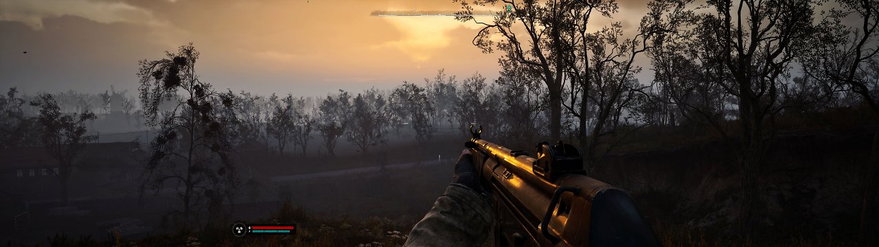 [22/11/2024] QIX: S.T.A.L.K.E.R. 2 Heart Of Chornobyl / 7680x2160 / EPIC Preset / DLSS-Q&nbsp; (16)