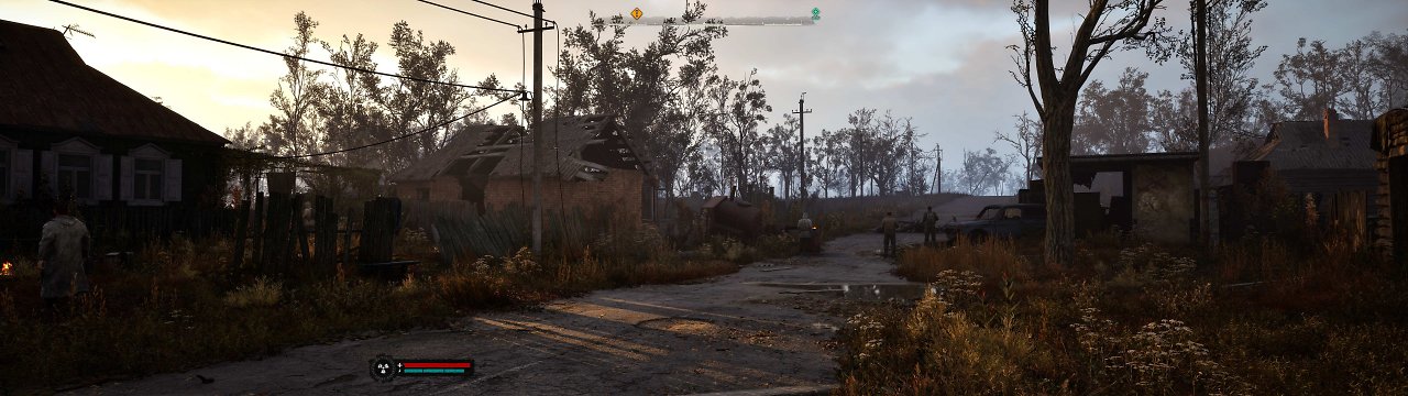 [22/11/2024] QIX: S.T.A.L.K.E.R. 2 Heart Of Chornobyl / 7680x2160 / EPIC Preset / DLSS-Q&nbsp; (17)