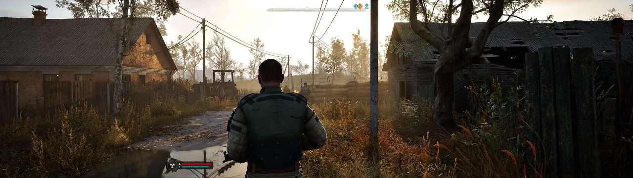 [22/11/2024] QIX: S.T.A.L.K.E.R. 2 Heart Of Chornobyl / 7680x2160 / EPIC Preset / DLSS-Q&nbsp; (18)