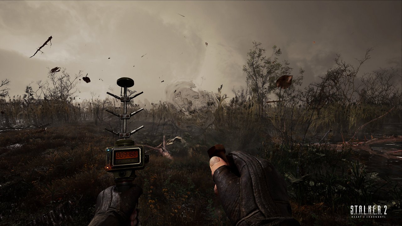 [20/11/2024] Die Zone ist klar der Star von Stalker 2. Die Umsetzung der bedrohlichen, oft düsteren und dennoch von einer melancholischen Schönheit gezeichneten Umgebungen ist GSC Game World besonders gut gelungen.