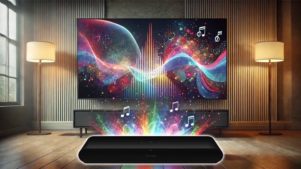 [26/11/2024] Sonos Ray Soundbar