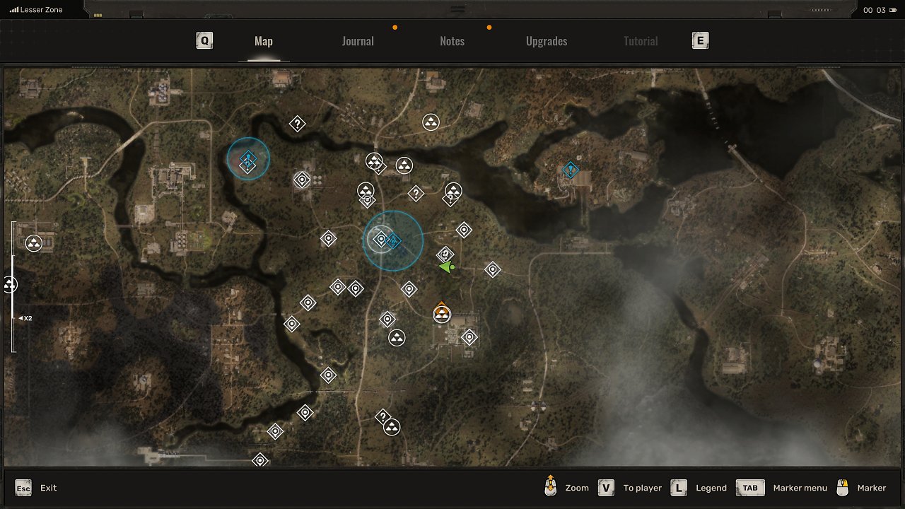 Stalker 2 - Tuning - Bench-Start 2