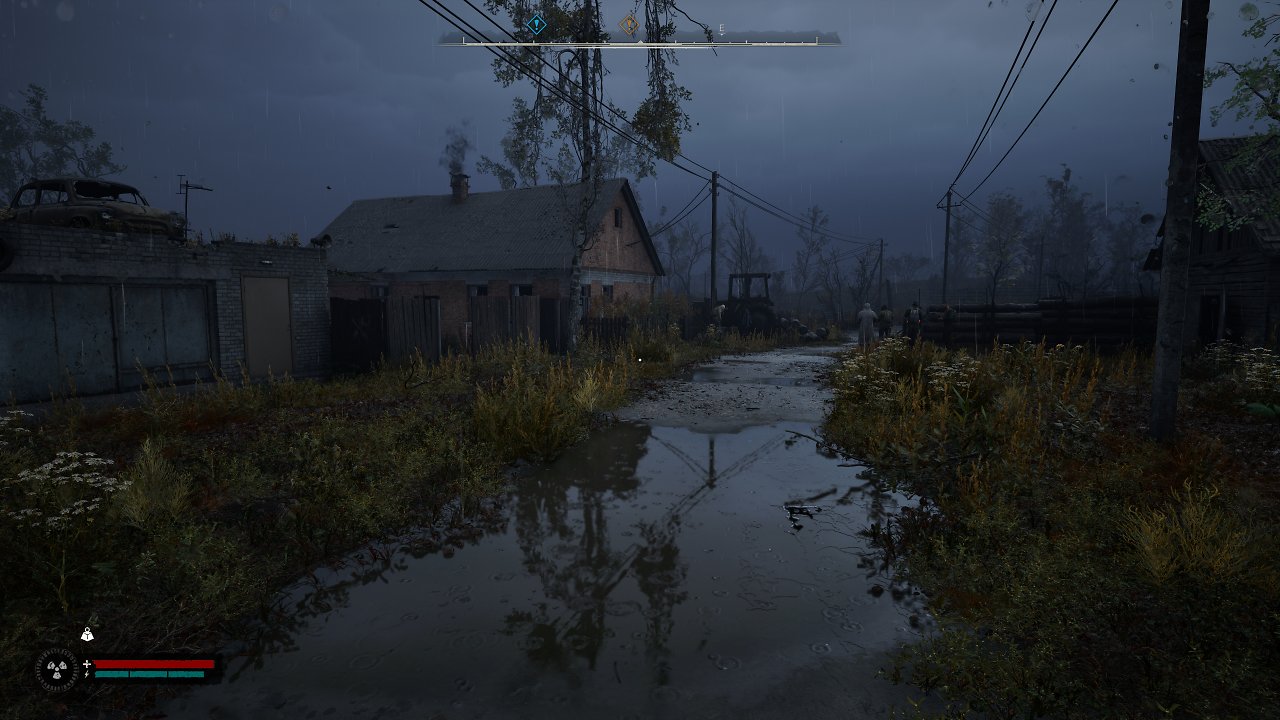 Stalker 2 Reflections Lumen SW RT SSRs 5
