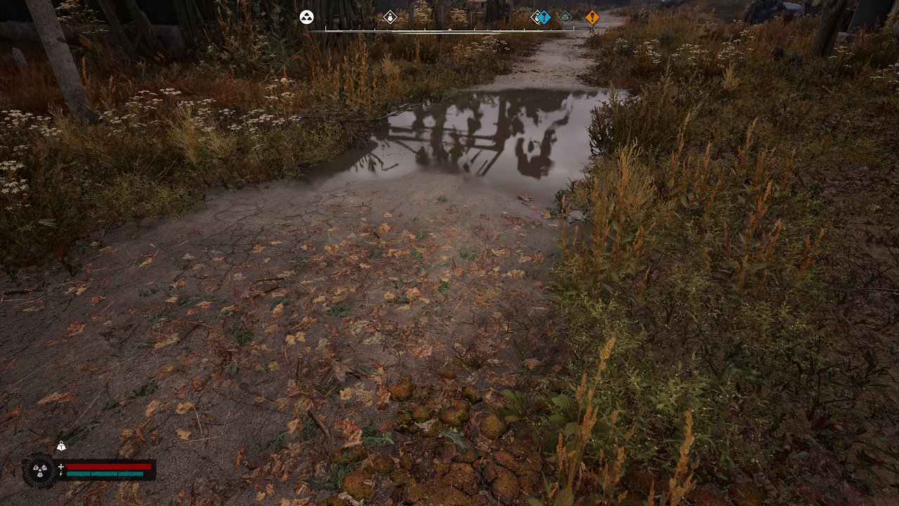 Stalker 2 Reflections Lumen SW RT SSRs off screen 2