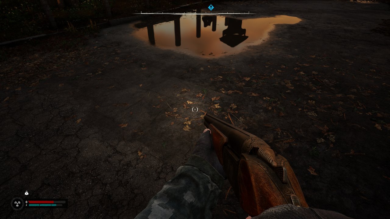 Stalker 2 Reflections Lumen SW RT SSRs off screen 4