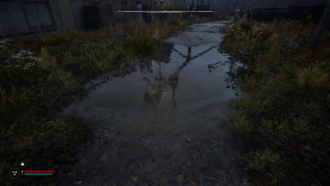 Stalker 2 Reflections Lumen SW RT SSRs off screen 5