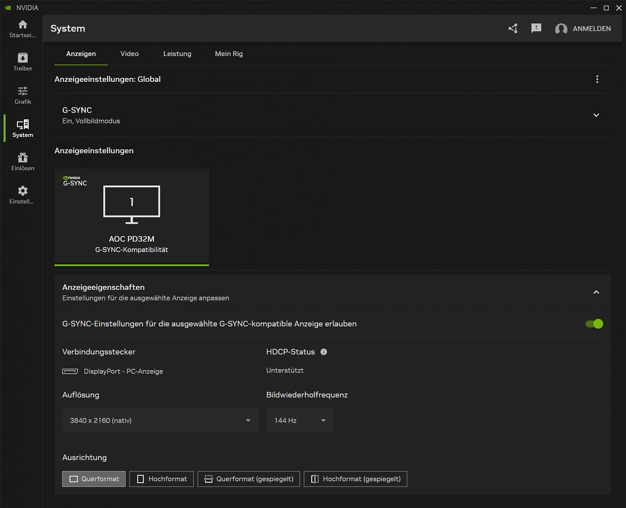 Nvidia App verl&auml;sst endlich Beta: Das steckt in der Control-Panel-Alternative (12)