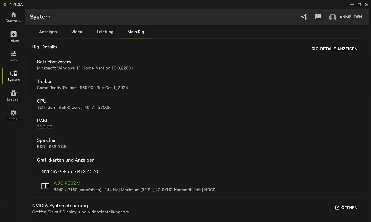 [12/11/2024] Nvidia App verlässt endlich Beta: Das steckt in der Control-Panel-Alternative (14)