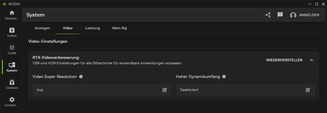 [12/11/2024] Nvidia App verlässt endlich Beta: Das steckt in der Control-Panel-Alternative (17)