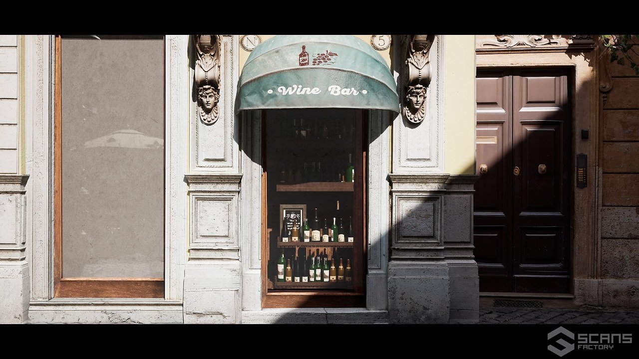 [22/11/2024] Unreal Engine 5 Rome Techdemo 27