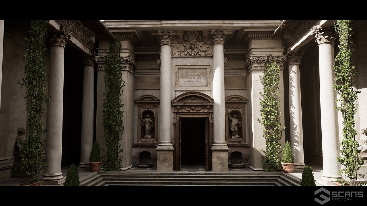 [22/11/2024] Unreal Engine 5 Rome Techdemo 30
