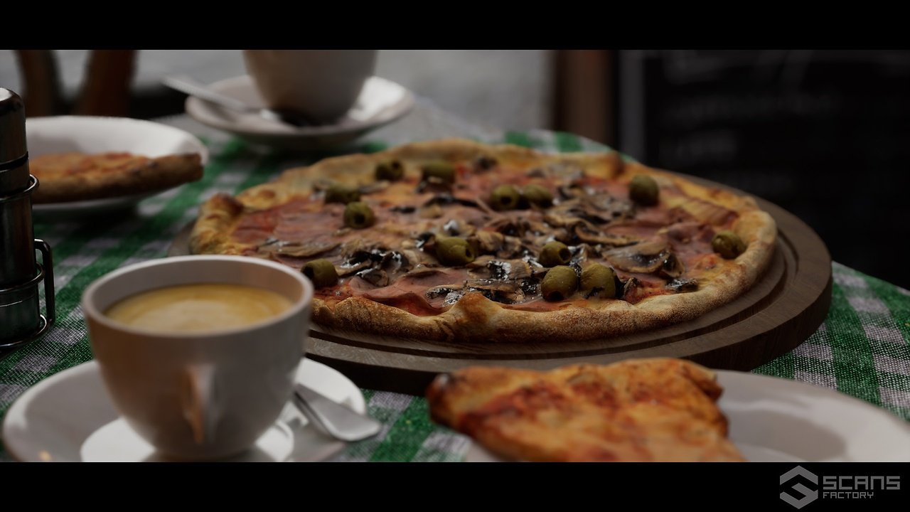 [22/11/2024] Unreal Engine 5 Rome Techdemo 32