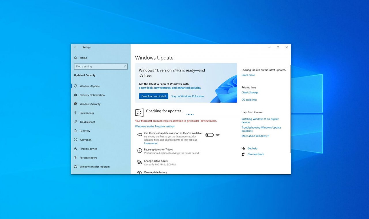 [11/11/2024] Windows 10