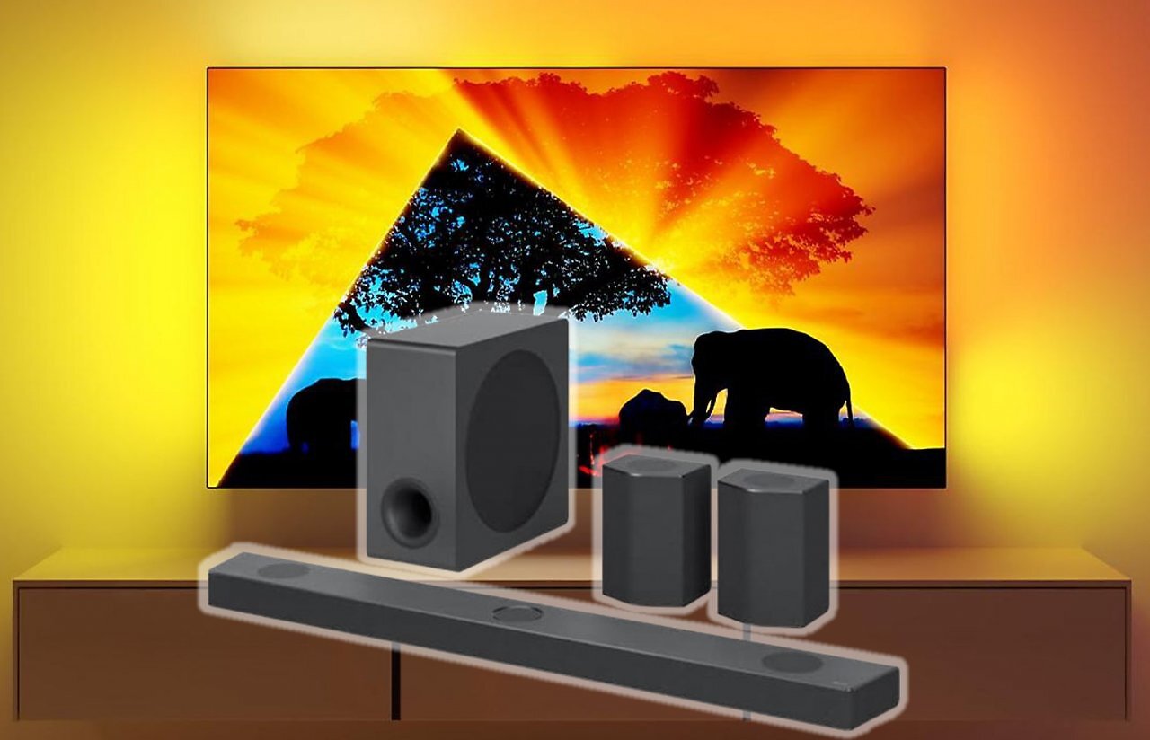 [27/11/2024] Zwei der besten Black-Friday-Deals: OLED-TV & 9.1.5-Soundsystem im Preistief