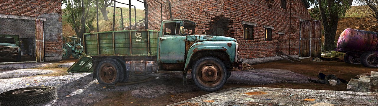[28/11/2024] So schön sieht Stalker Shadow of Chernobyl mit Complete Mod aus
