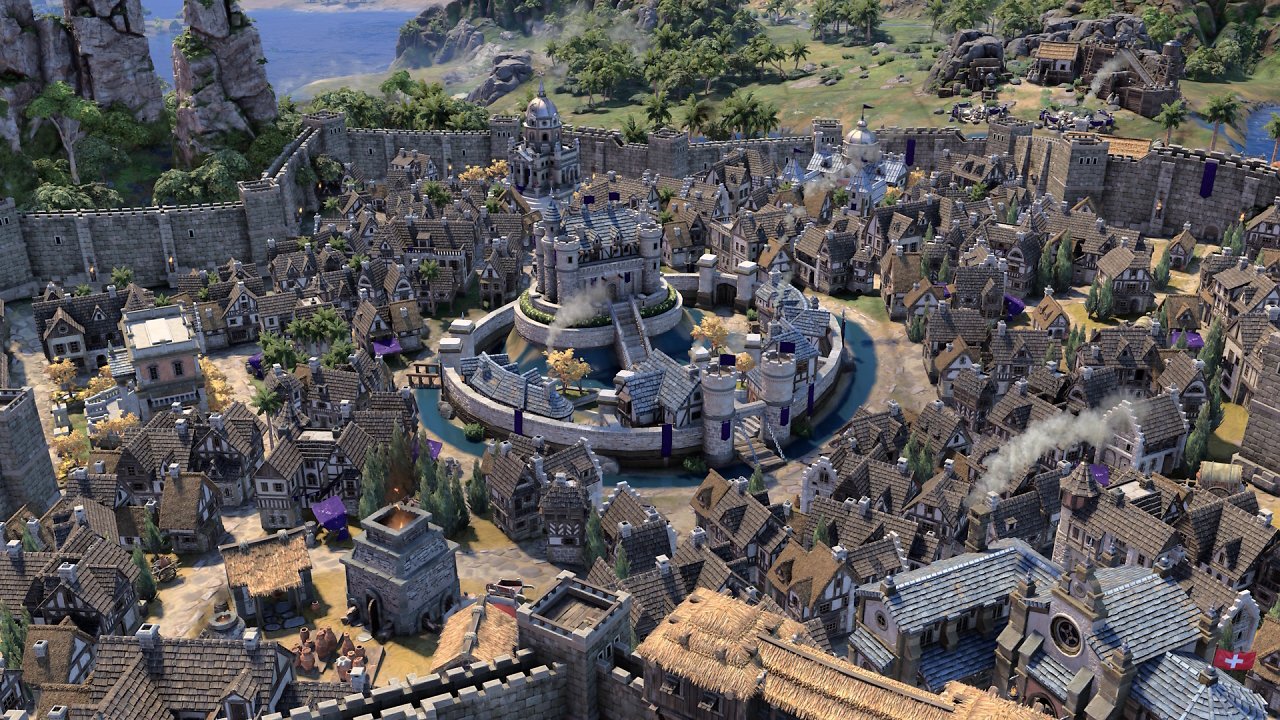[09/11/2024] Civilization 7: Update 1.2.5 mit neuen Karten und Stadtstaaten