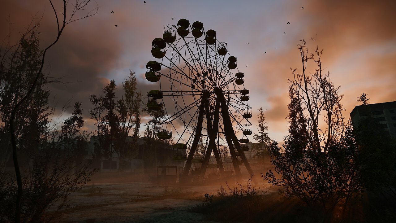 [21/11/2024] Stalker 2 Tech-Test: Day-0-Patch, Benchmarks von 26 CPUs und 20 GPUs in 5 Auflösungen