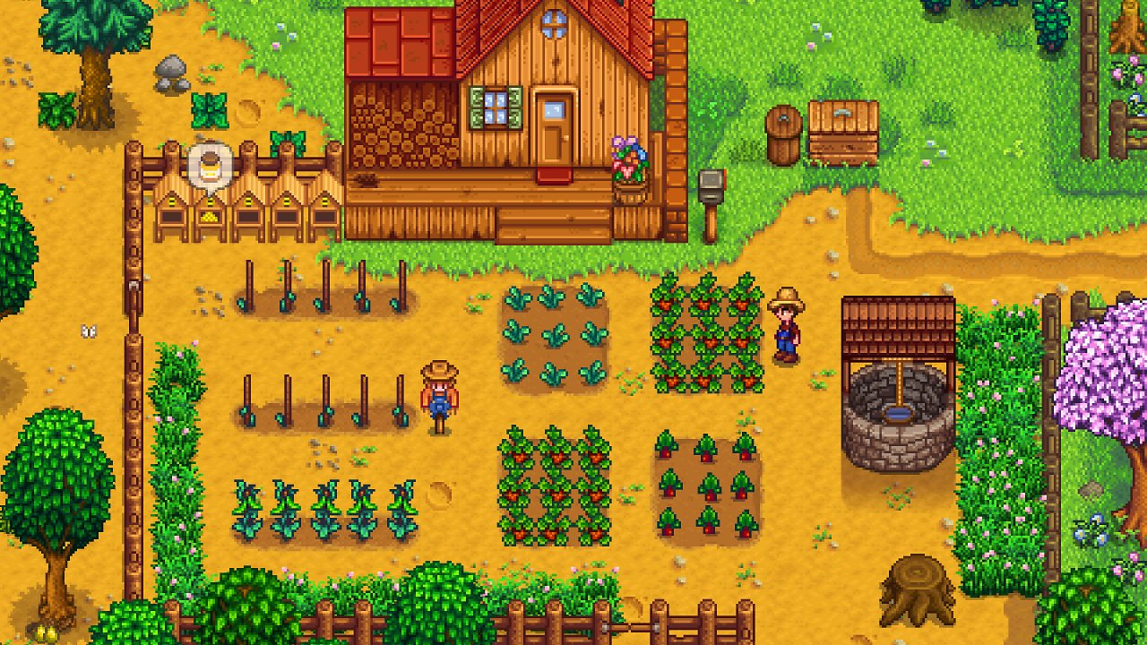 [05/11/2024] Der Schöpfer von Stardew Valley erklärte bezüglich des kommenden Updates 1.7, dass er keinen allzu großen Hype drumherum möchte.