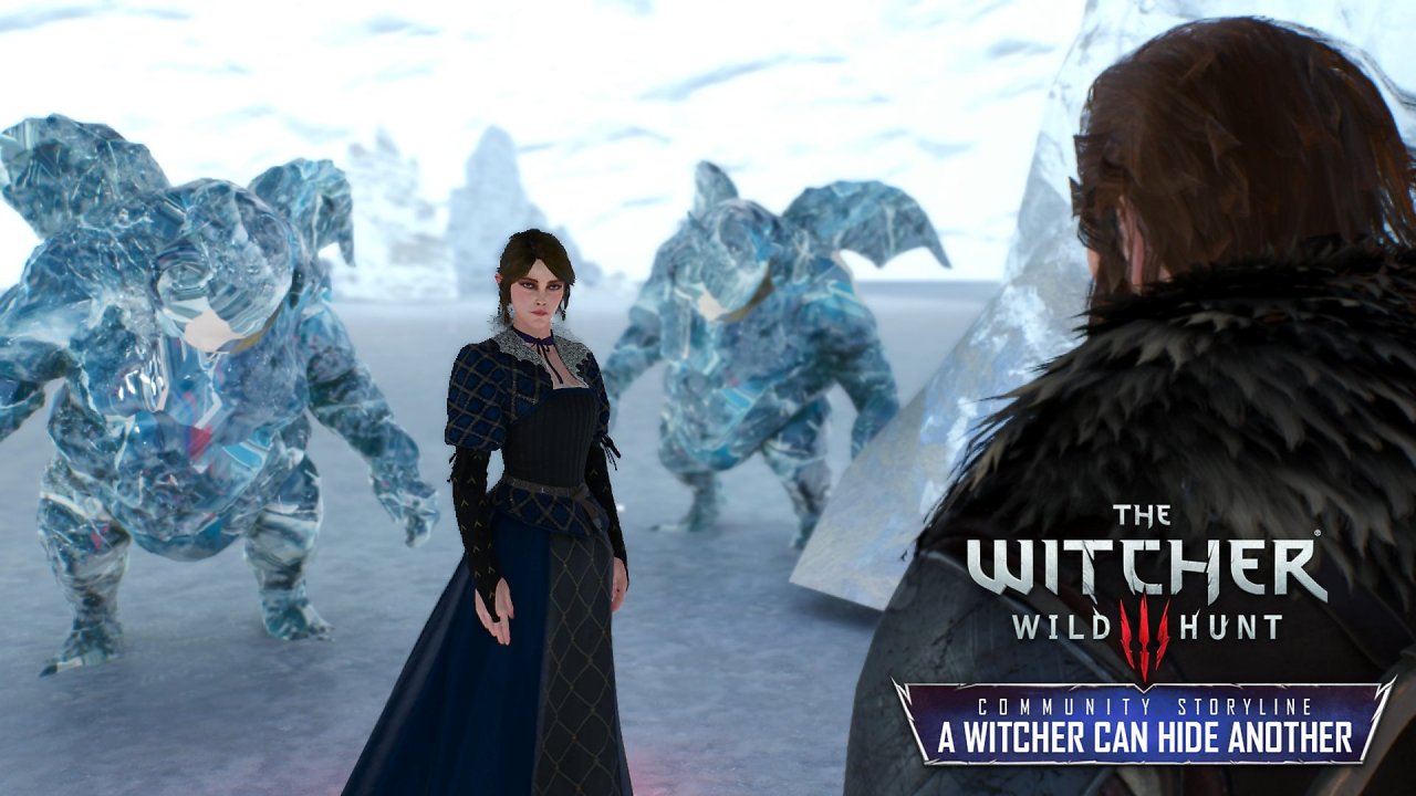 [15/11/2024] The Witcher 3: Drei ausgezeichnete Fanmods für mehr Content (2)