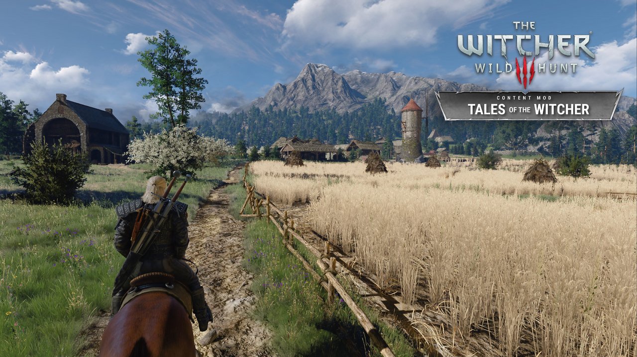 [15/11/2024] The Witcher 3: Drei ausgezeichnete Fanmods für mehr Content (3)