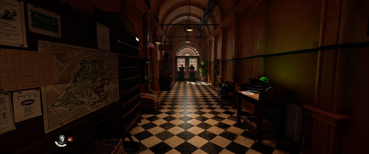 [12/12/2024] Indiana Jones und der Große Kreis / 7680x2160 / Ultra Preset / Full RT / DLSS Quality+FG (Part 1)&nbsp; (25)