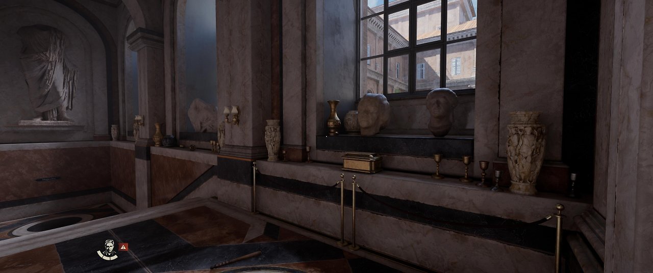 [18/12/2024] RavionHD: Indiana Jones und der Große Kreis (4857*1920P DLDSR Ultrawide, Path Tracing, ReShade)&nbsp; (1) (3)