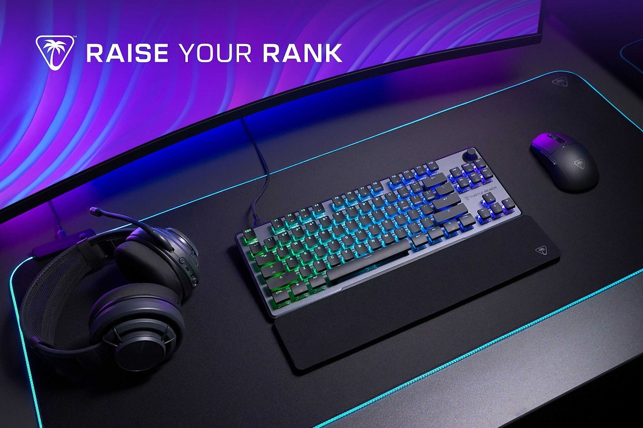 [17/12/2024] Headsets, Mäuse & mehr: Turtle Beach hat die perfekten Weihnachtsgeschenke für euch!