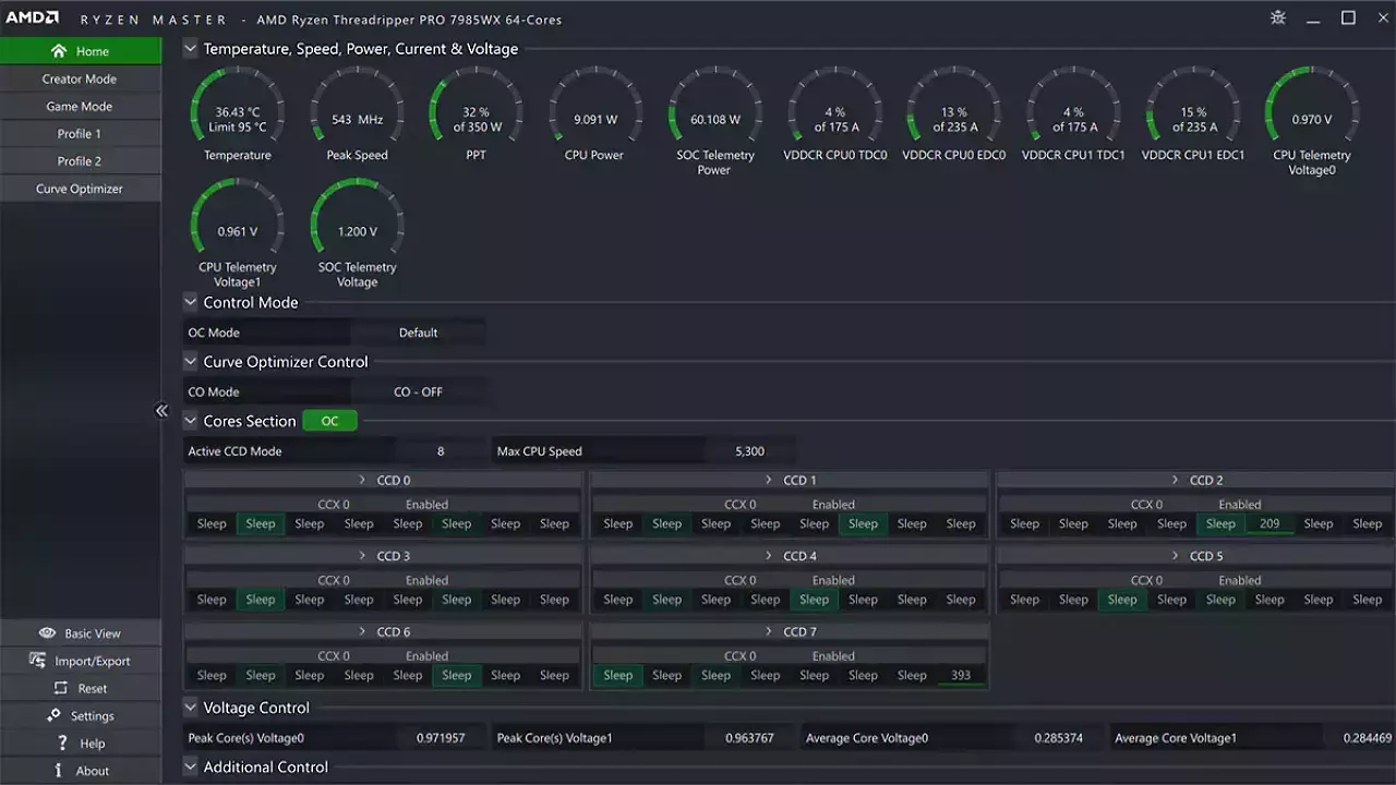 [08/12/2024] Ryzen Master
