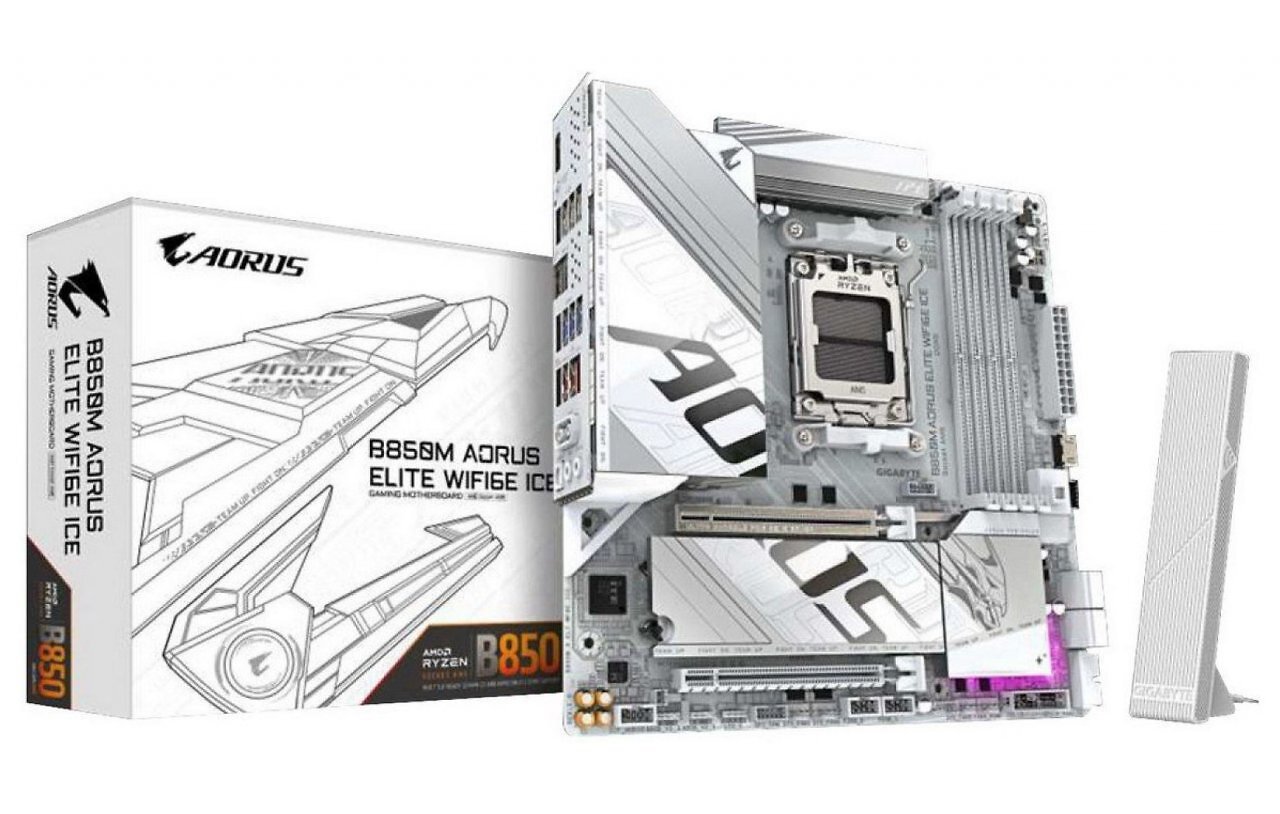 [21/12/2024] Gigabyte