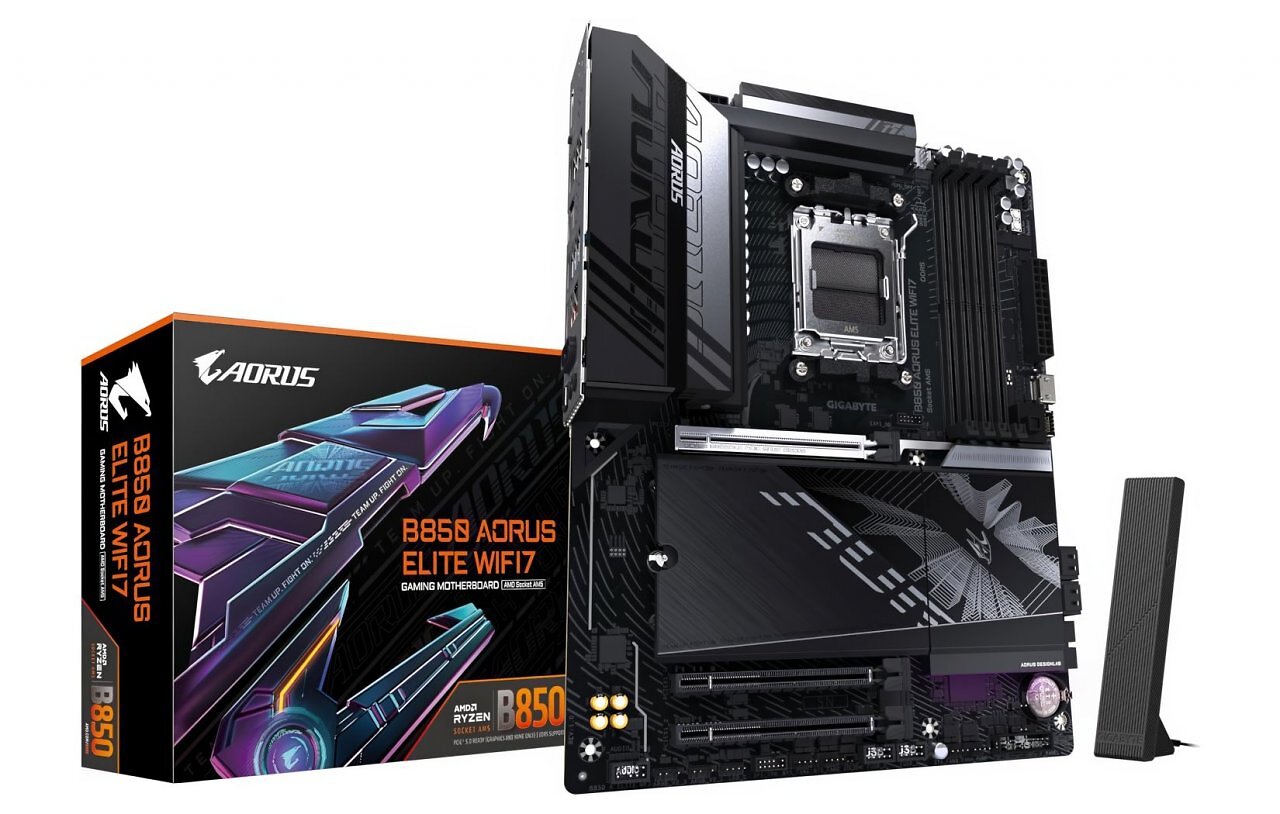 [21/12/2024] Gigabyte
