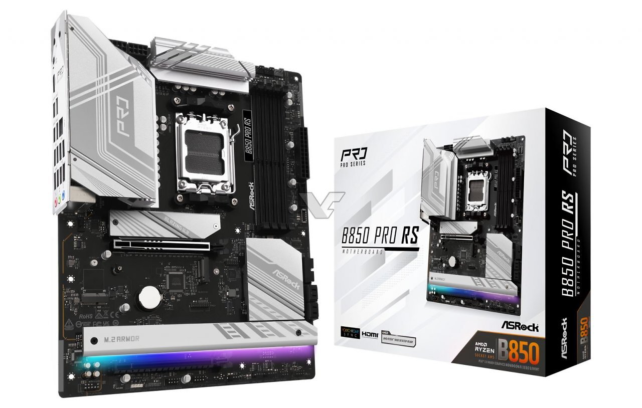 [25/12/2024] Neue B850-Mainboards für Ryzen 9000: Nächster Leak von Asrock (11)