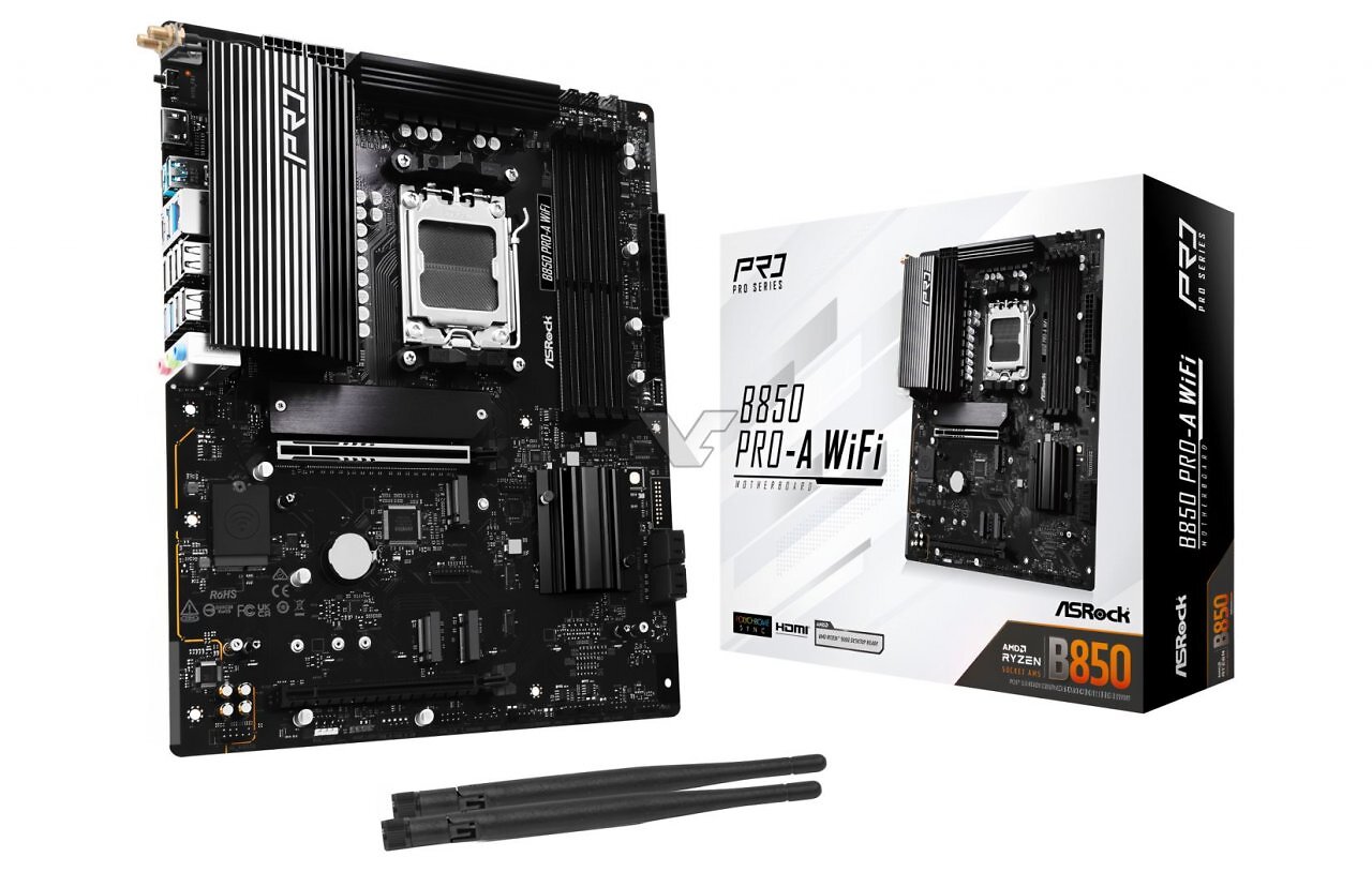 [25/12/2024] Neue B850-Mainboards für Ryzen 9000: Nächster Leak von Asrock (4)