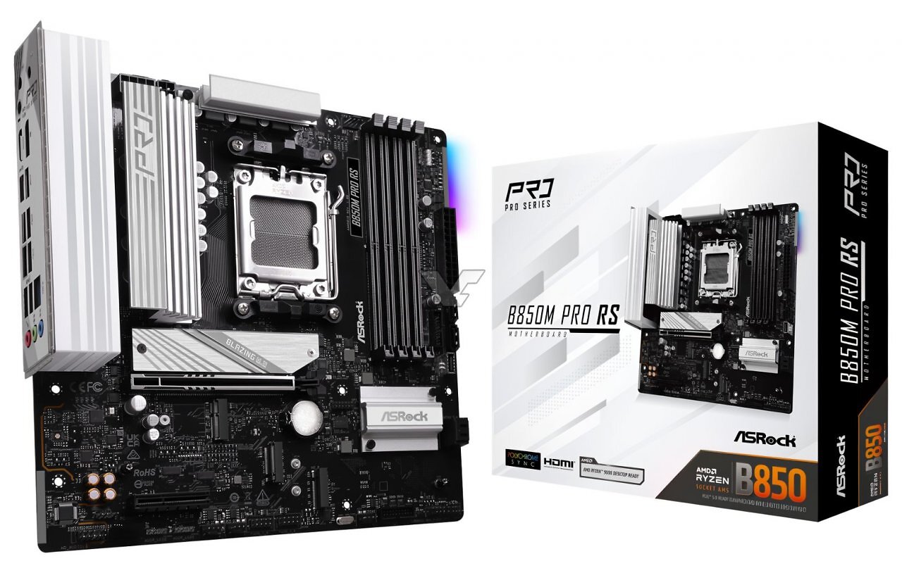[25/12/2024] Neue B850-Mainboards für Ryzen 9000: Nächster Leak von Asrock (7)