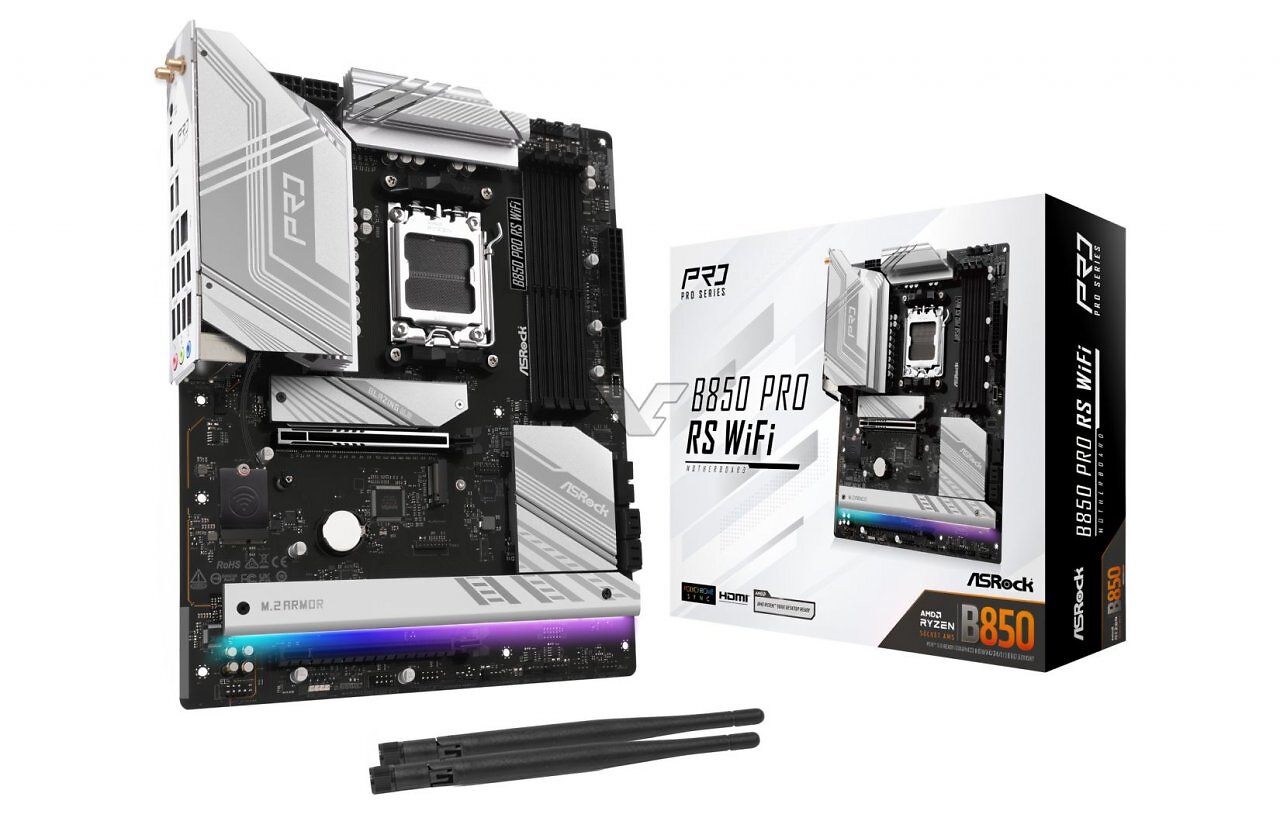 [25/12/2024] Neue B850-Mainboards für Ryzen 9000: Nächster Leak von Asrock (12)