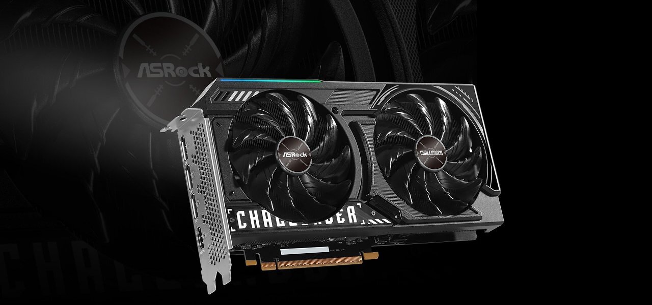 [20/12/2024] ASRock Arc B570 Challenger 10 GB OC