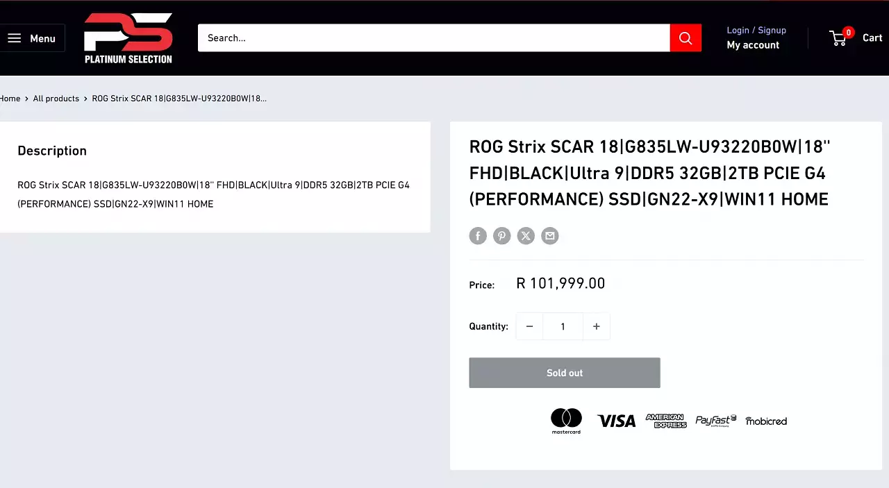 Listing 1