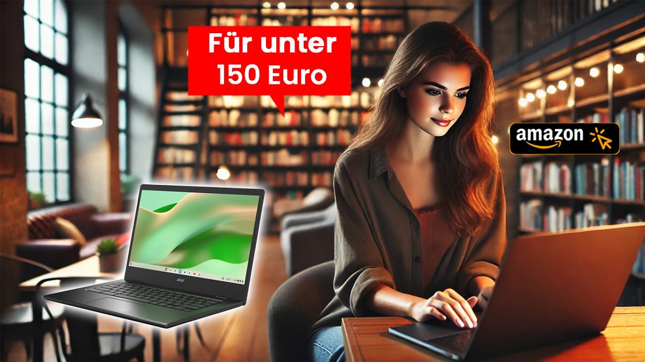 [12/12/2024] Acer Chromebook 314 (CBOA314-1H-C32M) Laptop / 14