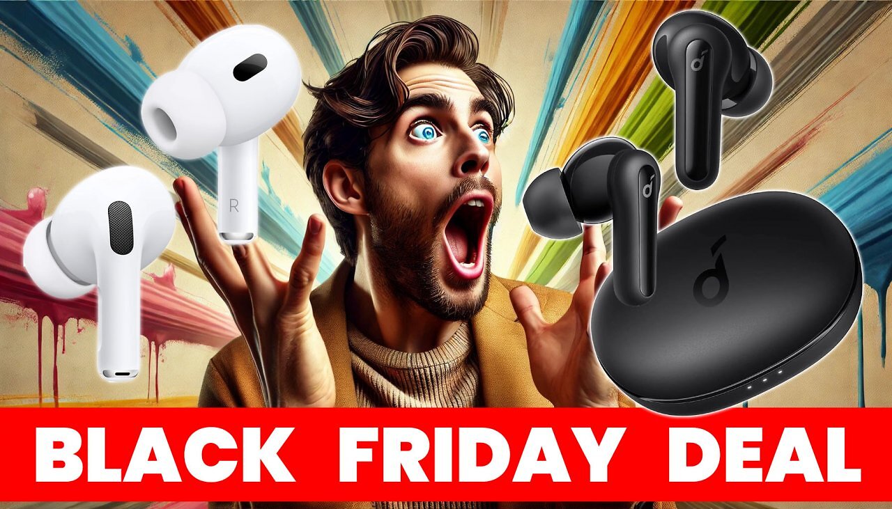 [02/12/2024] Spartipp am Black Friday: Weil die Apple AirPods Pro 2 so teuer sind, kaufen alle für 19,99 Euro diese Topseller-Kopfhörer