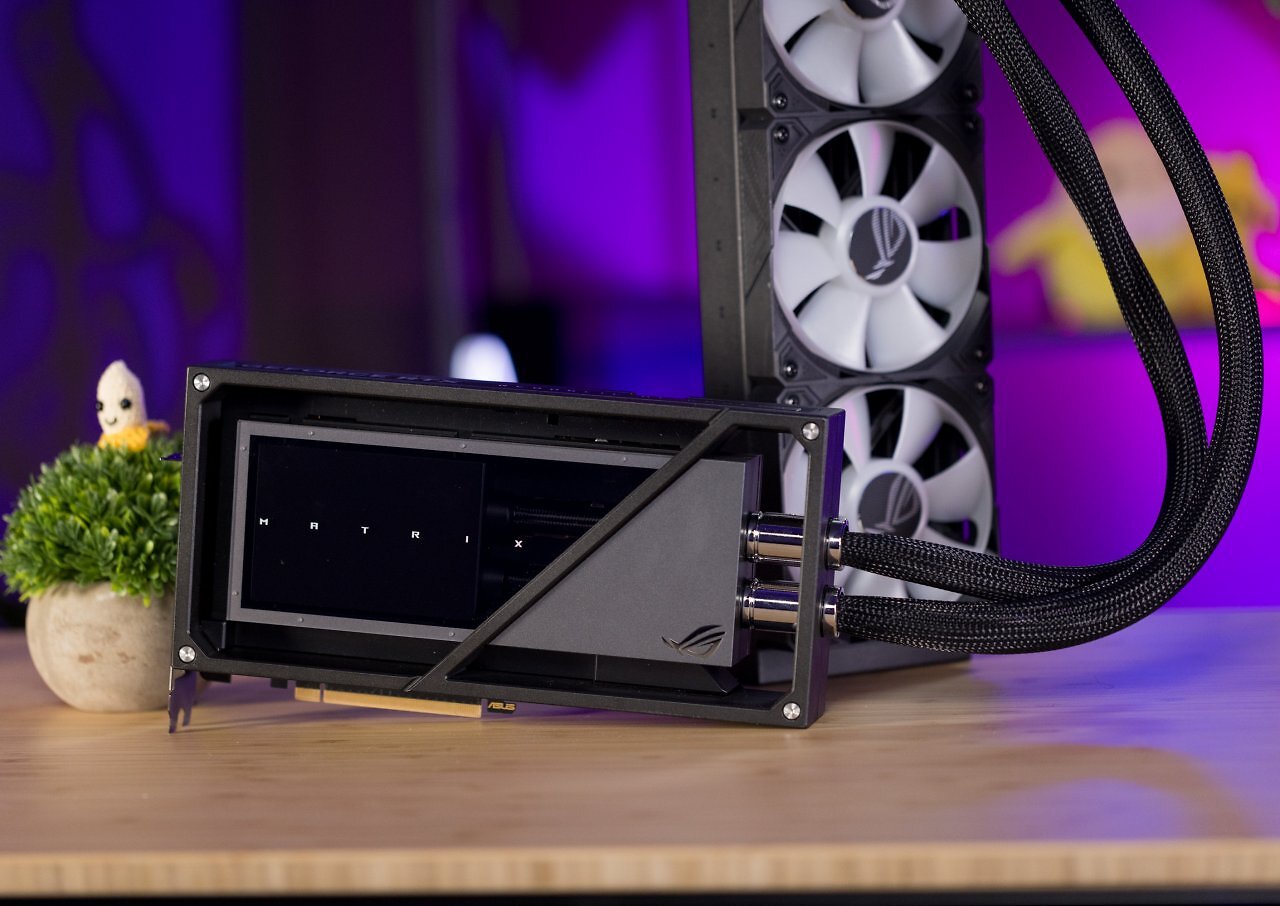 [17/12/2024] Vor RTX 5090: Geforce RTX 4090 @ 3+ GHz im Benchmark-Test - was geht mit 100 TFLOPS? (1)