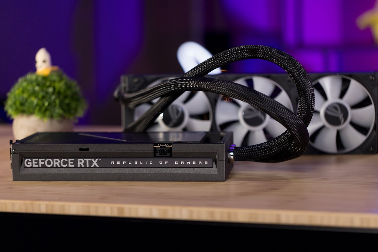 [17/12/2024] Vor RTX 5090: Geforce RTX 4090 @ 3+ GHz im Benchmark-Test - was geht mit 100 TFLOPS? (5)
