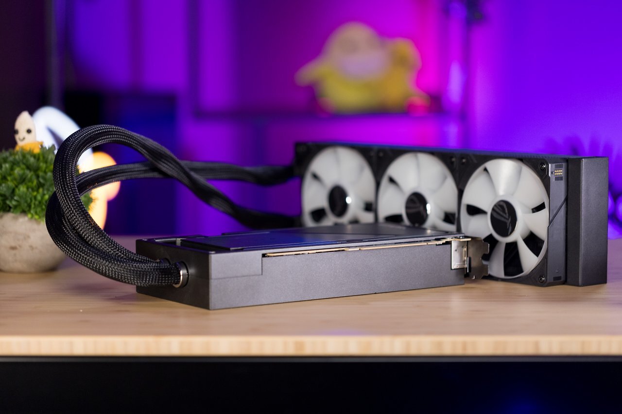 [17/12/2024] Vor RTX 5090: Geforce RTX 4090 @ 3+ GHz im Benchmark-Test - was geht mit 100 TFLOPS? (3)