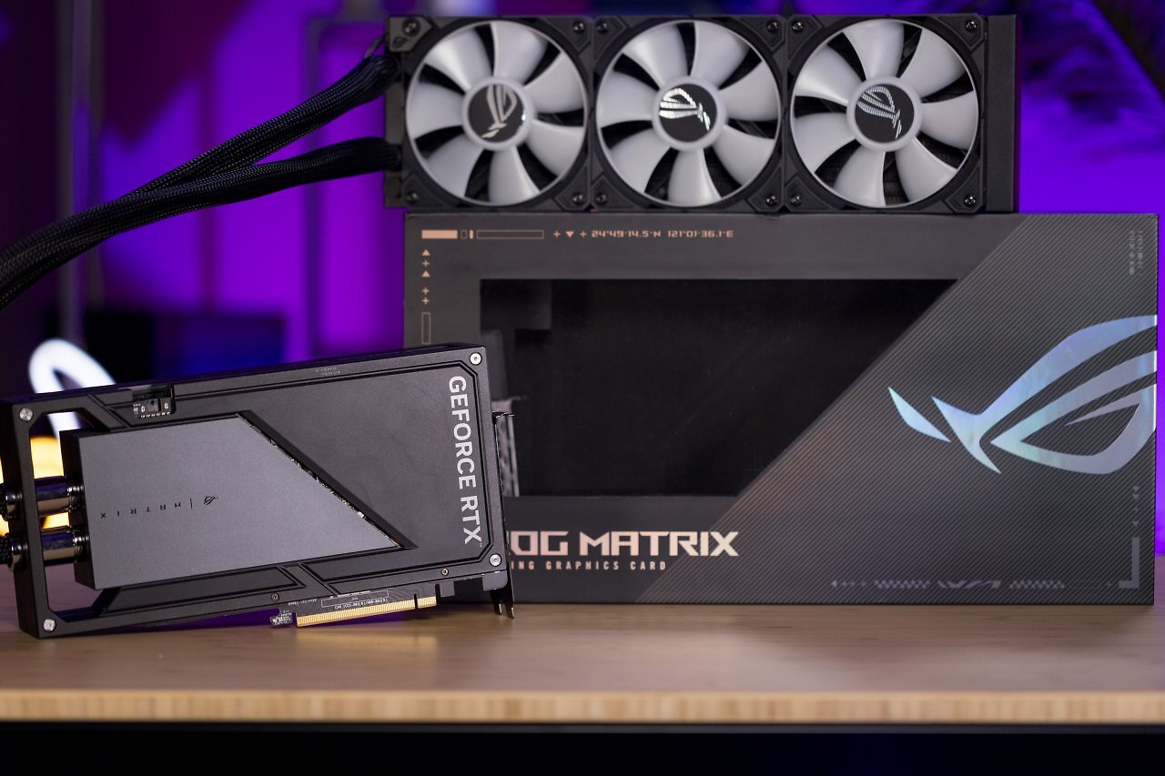[17/12/2024] Vor RTX 5090: Geforce RTX 4090 @ 3+ GHz im Benchmark-Test - was geht mit 100 TFLOPS? (6)