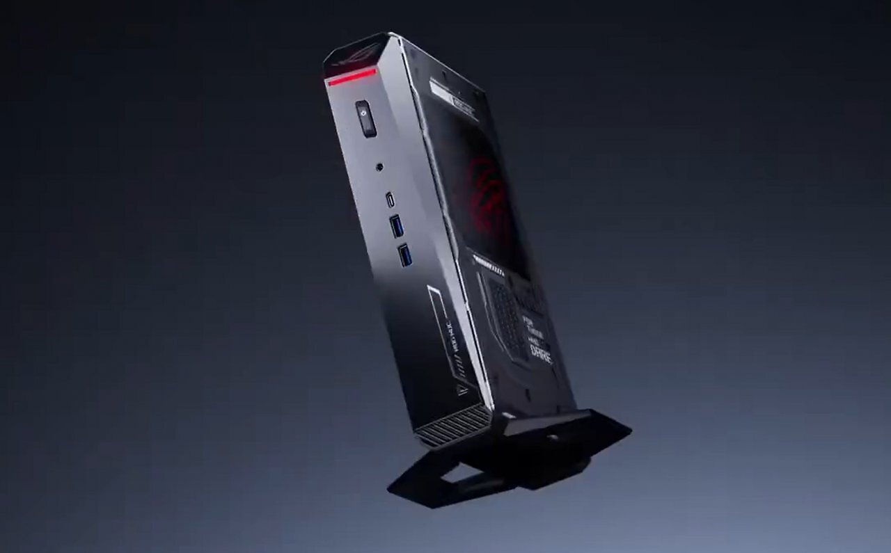 [29/12/2024] ROG NUC 15: Asus leakt neue Mini-Gaming-PCs mit RTX 5000 und Core Ultra 200H