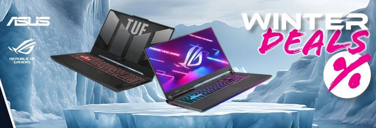 Asus Winter Laptop Deals: Alle Angebote auf der Aktionsseite.