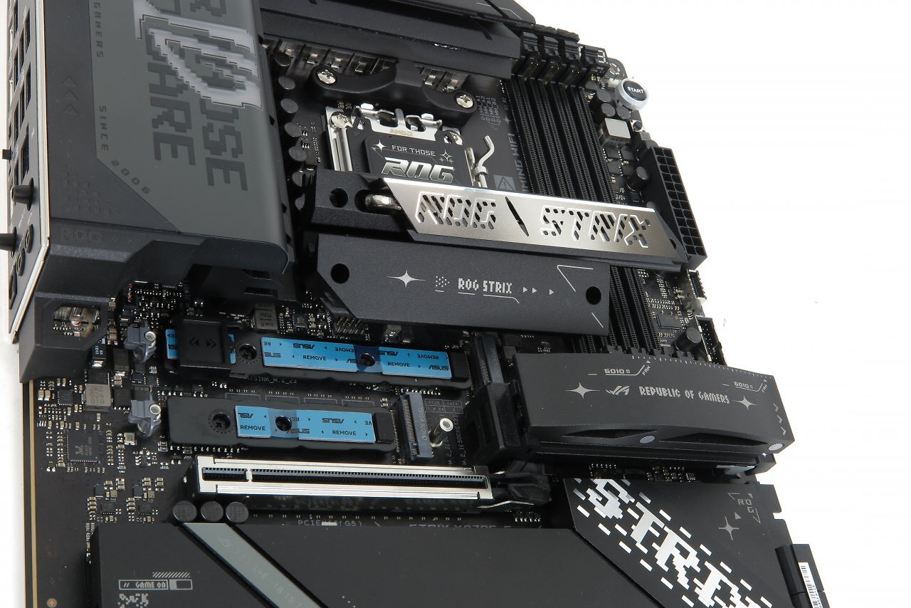 [16/12/2024] Asus X870E E M2kuehler